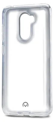 Produktbild von Mobilize Gelly Durchsichtig Handyhülle für Xiaomi Pocophone F1 Hülle Flexibles TPU Backcover - Transparent