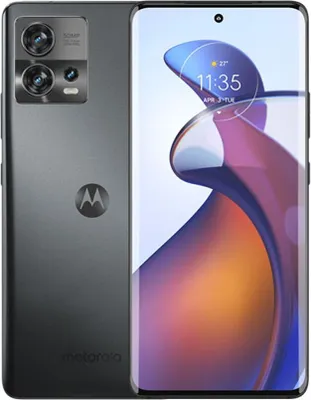 Immagine prodotto di motorola edge30 fusion, grigio cosmico