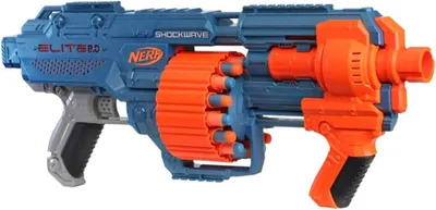 Produktbild von Nerf E9527F02, Spielzeug-Zerstörer, 8 Jahr(e), 99 Jahr(e), 955 g