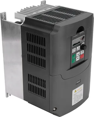 Image de NFLIXIN Variateur de Fréquence Monophasé 220VAC Entrée 3?Phase 380VAC Sortie 5.5KW