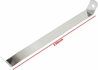 Produktbild von Cross 125 Hb Schalldämpferhalter