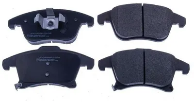 Obrázek produktu pro EBG Přední brzdové destičky Ford 1717494