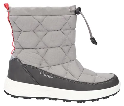 Imagen del producto de Botas de senderismo "Toastie" para mujer, impermeables, modelo HD283 (talla 38 EU), color gris oscuro, Imagen generada por IA