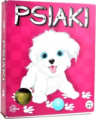 Produktbild von ABINO Hundestreiche / Psiaki AB 853945 72328