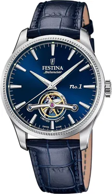 Produktbild von Festina - F1902/6 - Armbanduhr - Automatik - Herren