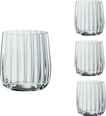 Immagine prodotto di Spiegelau 4450175 Bicchiere, Vetro, 340 millilitri, Colore:Trasparente