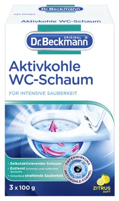 Produktbild von Dr Beckmann Piana Do Czyszczenia 100gx3 Wc Limited