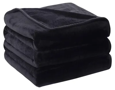 Immagine prodotto di Plaid in pile spesso, 220x240 cm, morbido e caldo