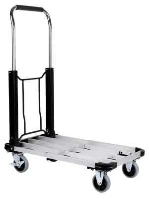 Produktbild von Kinzo Plattformwagen Sackkarre - Faltbar - 150 Kilo Kapazität