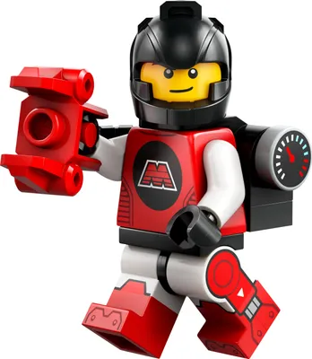 Obrázek produktu pro LEGO Serie 26: M-Tron Powerlifter