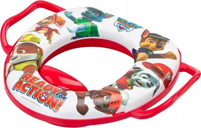 Produktbild von Keeeper Kids Kinder - toilettensitz Paw Patrol