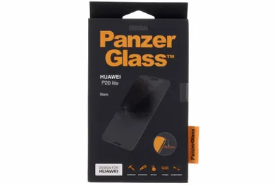 Obrázek produktu pro PanzerGlass 5298, Huawei, Huawei - P20 Lite, Aplikace nasucho, Odolné proti poškrábání, Odolný proti nárazům, Průhledná, 1 kusů