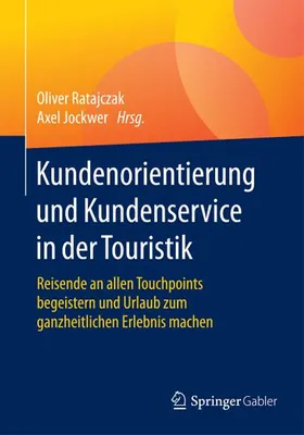 Obrázok produktu pre Kundenorientierung und Kundenservice in der Touristik