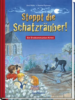 Obrázok produktu pre Stoppt die Schatzräuber!
