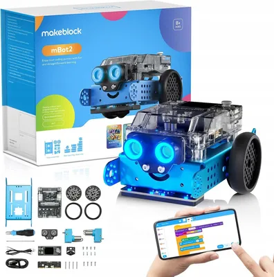 Obrázok produktu pre Makeblock - Mbot2 Sieťový robot