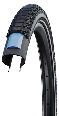Produktbild von Schwalbe Marathon Plus Tour 55-622 Drahtreifen Smart DualGuard 28x2.15 Mantel