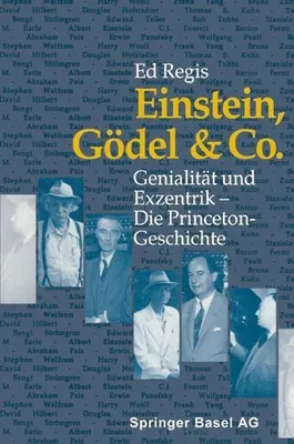 Immagine prodotto di Einstein, Gödel & Co.