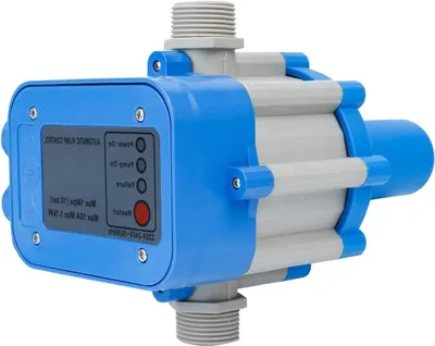 Productafbeelding van Drukregeling voor Waterpompen - Elektronische Pompbesturing tot 10 Bar