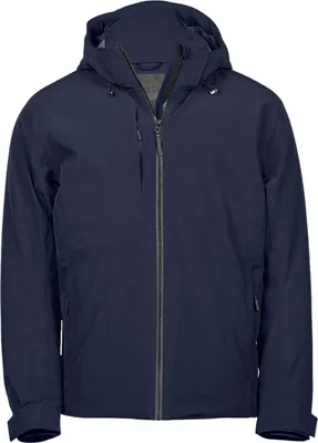 Produktbild von Tee Jays - Jacke für Herren, Allwetter RW10949 (4XL) (Marineblau)
