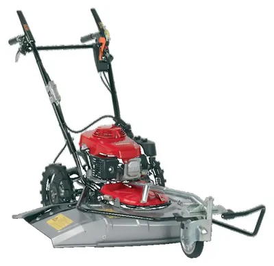 Produktbild von Honda Wiesenmäher UM 616 B mit 61 cm Schnittbreite, Hydrostat & Mulchfunktion