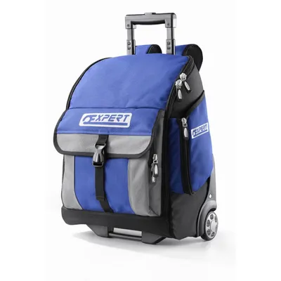 Image de Sac A Dos A Roulettes E010602