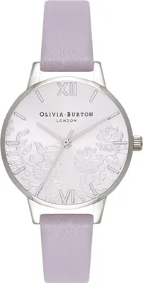 Produktbild von Damenuhr Olivia Burton OB16MV76 (Ø 34 mm)