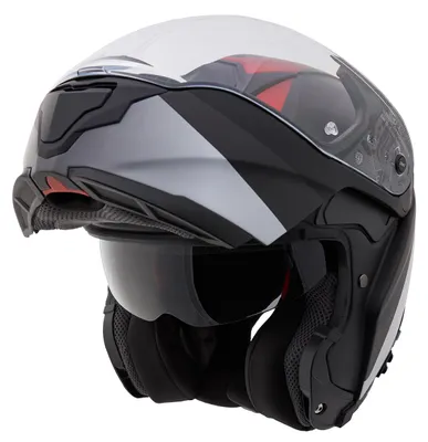 Produktbild von Craft Fiberglas Klapphelm Tour Motorradhelm mit Pinlock bei POLO