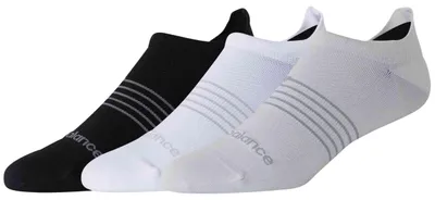 Produktbild von Socken New Balance Calcetines New Balance Pro Running Tab Socks gris blanco  (3 pares) für Unisex