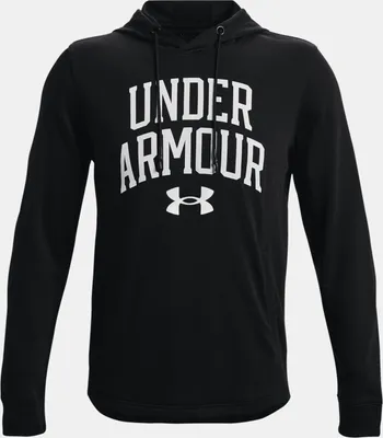 Produktbild von Under Armour Ua Rival Terry Logo Crew 001 Black L