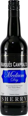 Produktbild von Marqués Campoalto Sherry -Medium Dry-