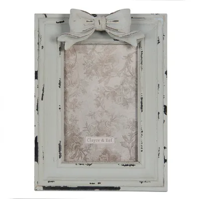 Obrázok produktu pre Rám na obraz modrý 16x3x21 cm - 10x15 cm 2F0820