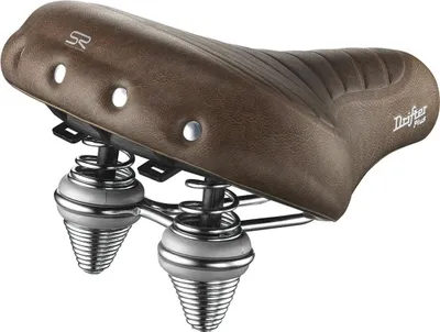 Produktbild von Sattel Selle Royal Drifter Plus Premium braun,Unisex,270x245mm,relaxed,1185g