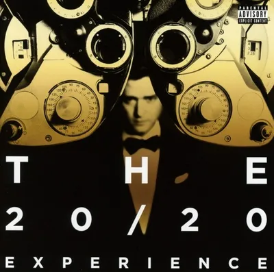 Produktbild von Timberlake,Justin-The 20/20 Experience