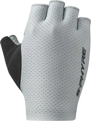 Obrázek produktu pro Rukavice Shimano s krátkými prsty S-PHYRE LEGGERA, Ice Gray
