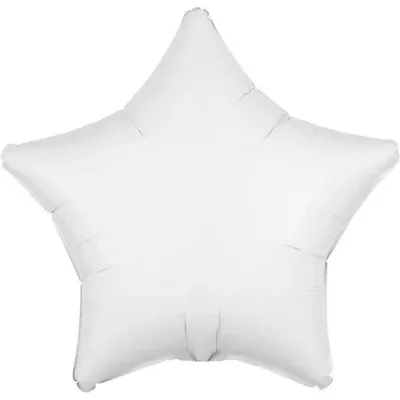 Image de Amscan 9914091-92, Ballon-jouet, film plastique, blanc, 10 pièce(s)