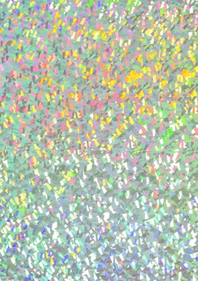 Produktbild von Holografiekarton 50x70cm silber/Prisma Packung mit 5 Stück