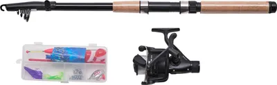 Obrázok produktu pre Sada rybárskych prútov Kogha Master 270