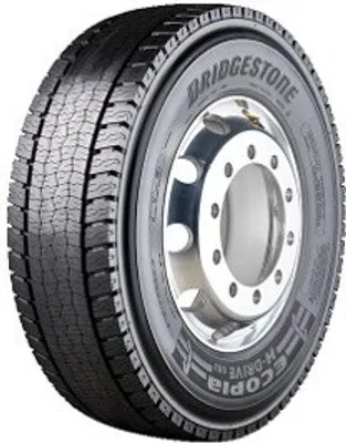 Zdjęcie produktu dla Bridgestone Ecopia H-Steer 002 Opona całoroczna 295/80 R22.5 152/148M Opona do samochodów ciężarowych na każdą pogodę