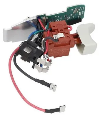 Obrázek produktu pro Elektronický modul pro akuvrtačku Bosch - 1607233486