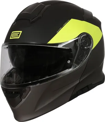 Image de Origine Delta Basic Virgin Casque modulaire Noir XL Noir XL