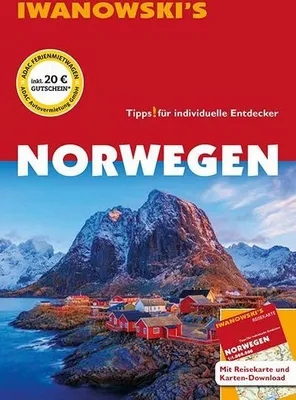 Image de Norwegen - Reiseführer von Iwanowski