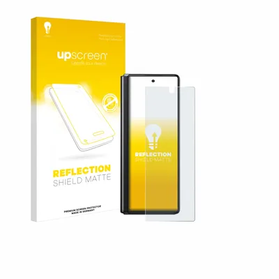 Produktbild von upscreen Schutzfolie für Samsung Galaxy Z Fold 2 5G Displayschutz Displayschutzfolie Folie Matt Entspiegelungsfolie