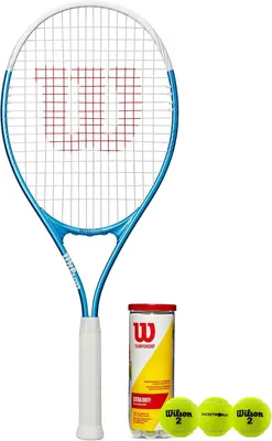 Produktbild von Tennisschläger Ultra Power 112 XL Professionell Junior Griff L3