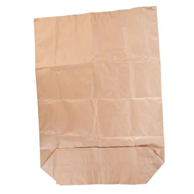 Produktbild von Kompostbeutel aus Papier, Papiersack, -Müllsack, Müllsack für Biotonne 120l, 10 Stück
