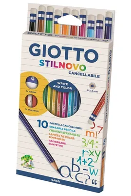 Image de FILA 256800 crayon de couleur