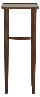 Produktbild von Light & Living - Säule Qiano - Braun - 42x42x100cm