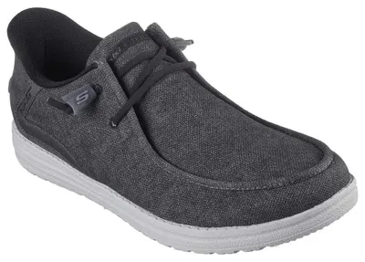 Obrázok produktu pre SKECHERS MELSON CORONADO pánske mokasíny 210959 black 44 EU
