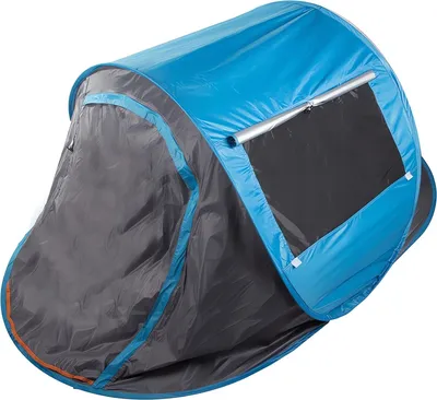 Immagine prodotto di Tenda da spiaggia, pieghevole, UV, chiudibile, blu, grande