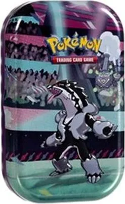 Obrázok produktu pre Pokemon Galar Power Mini Tins: Obstagoon & Galarian Weezing Tin