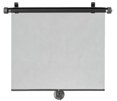 Zdjęcie produktu dla Walser roleta przeciwsłoneczna 2 szt. do samochodu 43 x 56 cm czarna, 30271